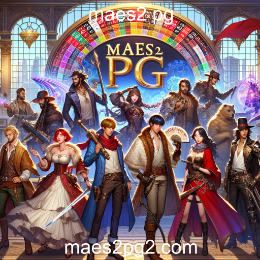 Explorando o Fascinante Mundo do Roleplay em 'maes2 pg'